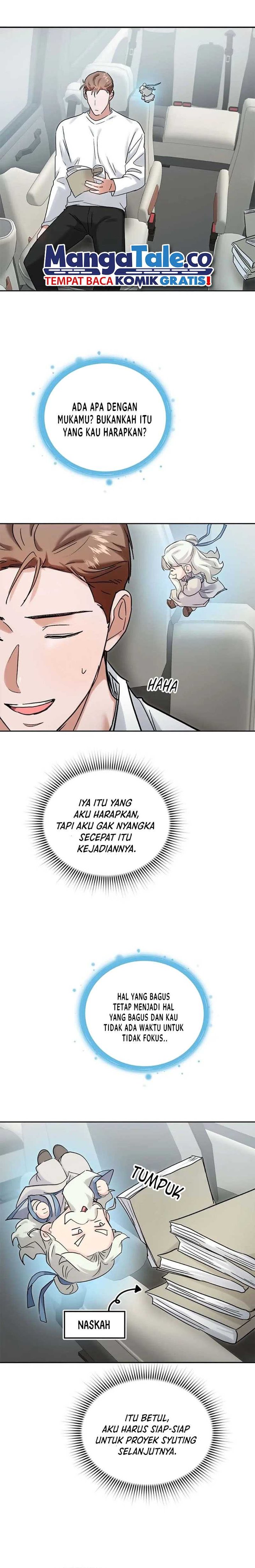 Road to Stardom Chapter 73 Gambar 20
