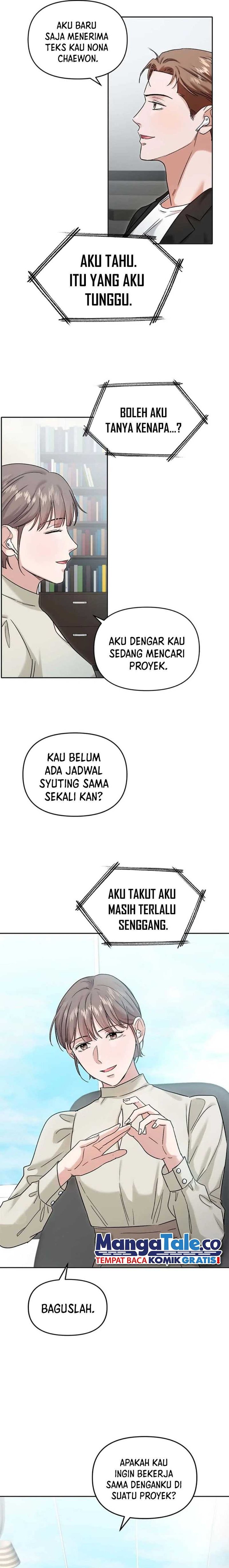 Road to Stardom Chapter 73 Gambar 23