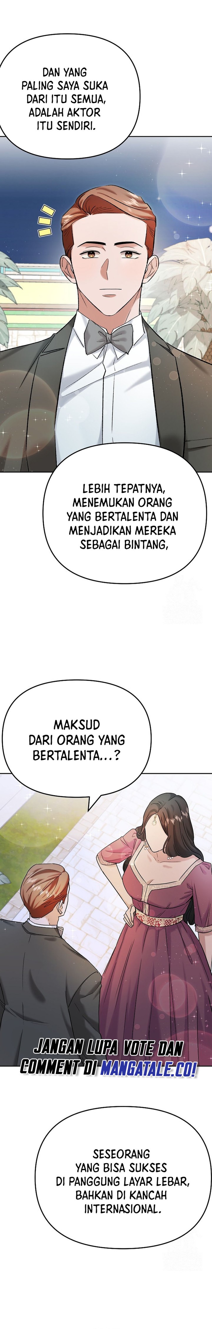 Road to Stardom Chapter 81 Gambar 3