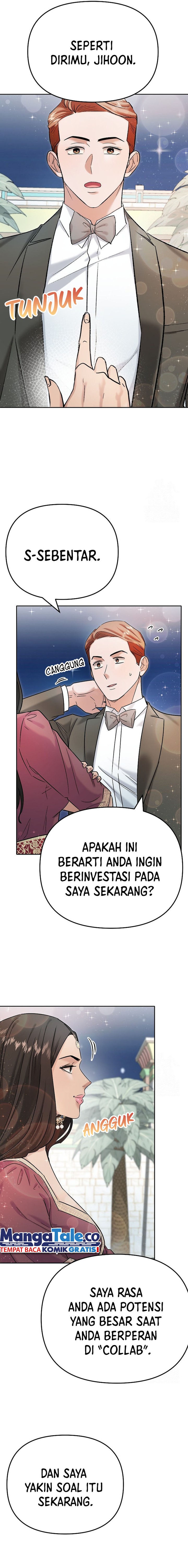 Road to Stardom Chapter 81 Gambar 4