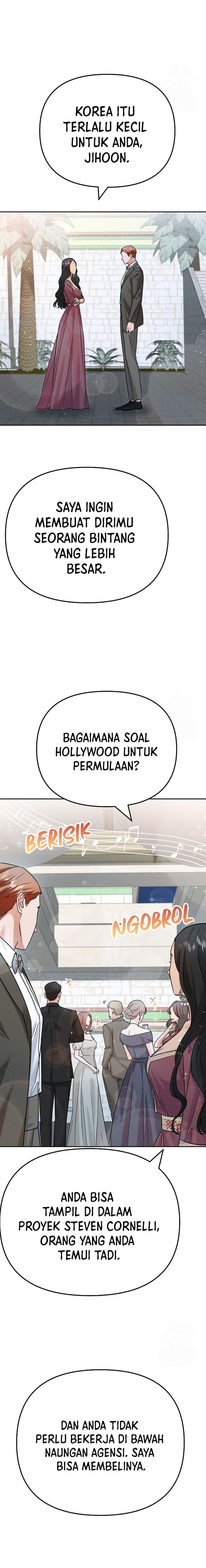 Road to Stardom Chapter 81 Gambar 5