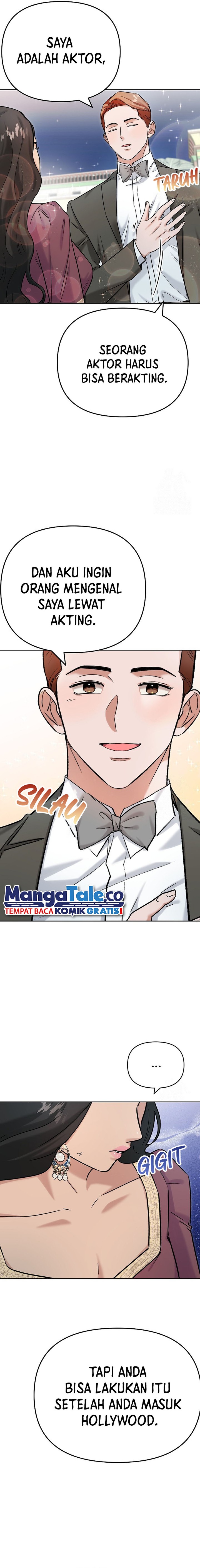 Road to Stardom Chapter 81 Gambar 10