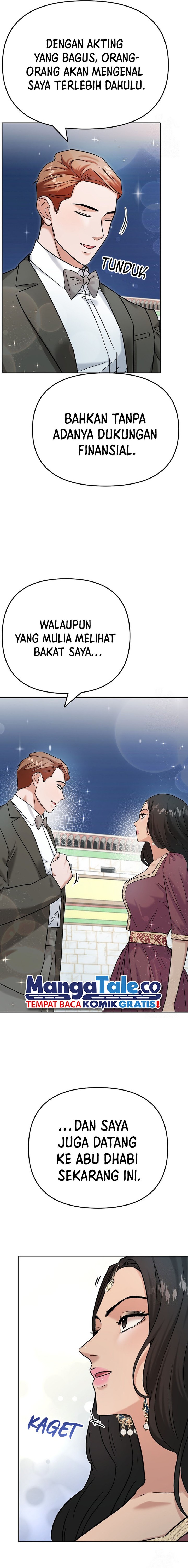 Road to Stardom Chapter 81 Gambar 11