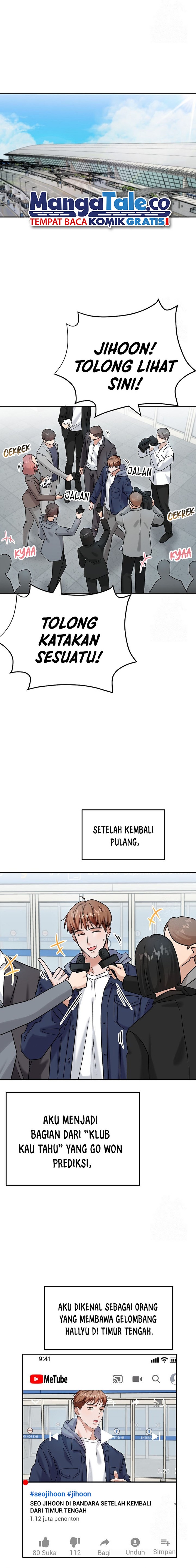 Road to Stardom Chapter 81 Gambar 16