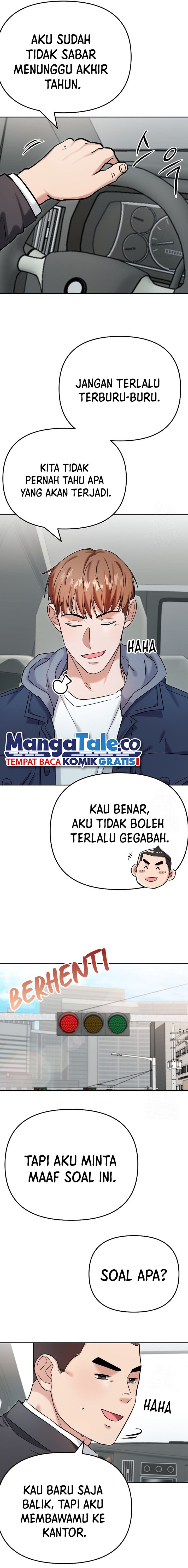 Road to Stardom Chapter 81 Gambar 19