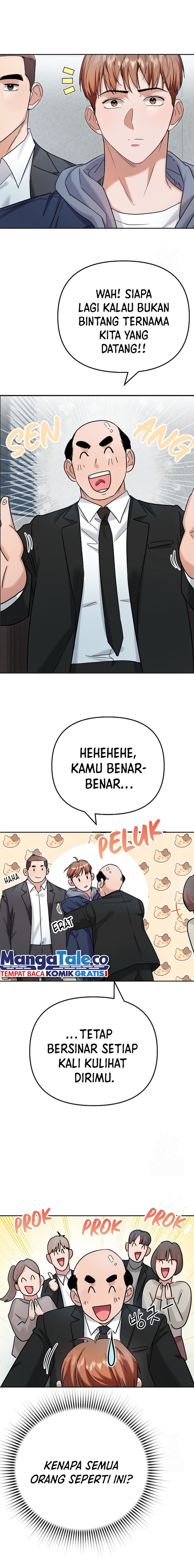 Road to Stardom Chapter 81 Gambar 21