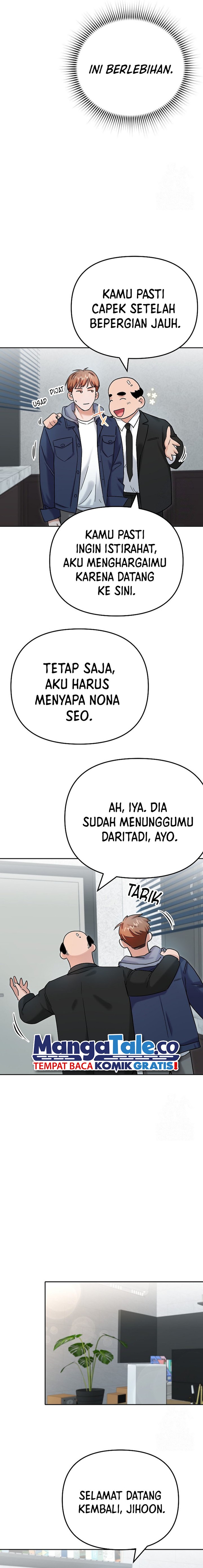 Road to Stardom Chapter 81 Gambar 22