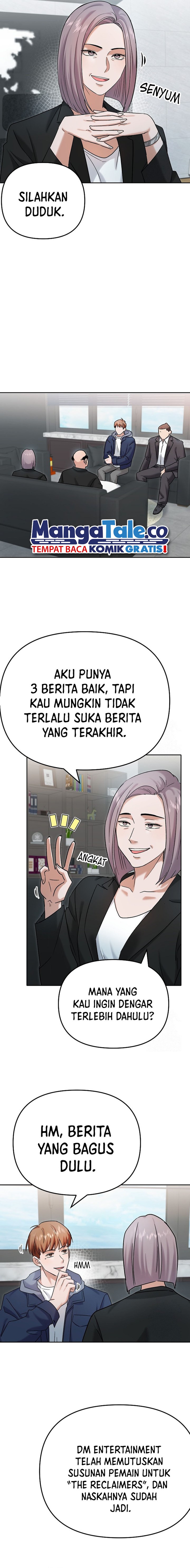 Road to Stardom Chapter 81 Gambar 23