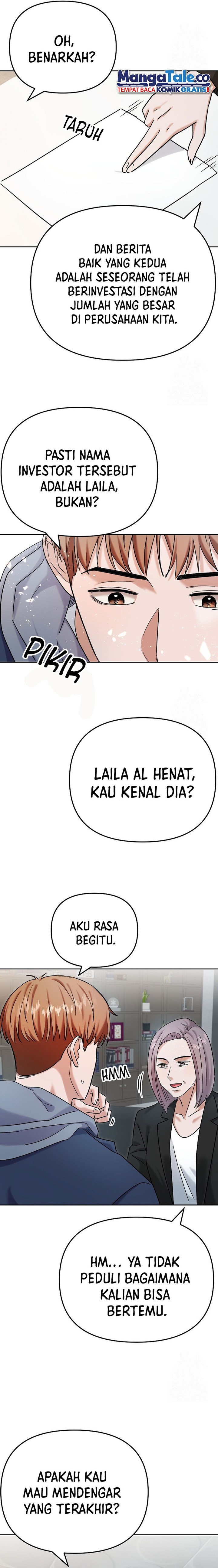 Road to Stardom Chapter 81 Gambar 24
