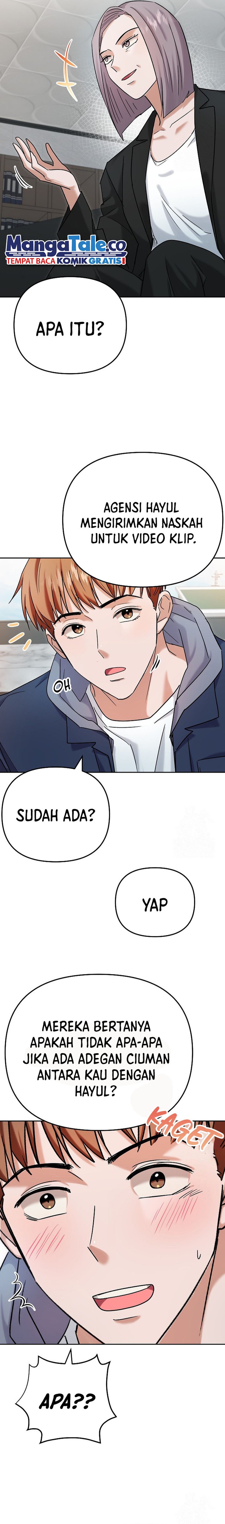 Road to Stardom Chapter 81 Gambar 25