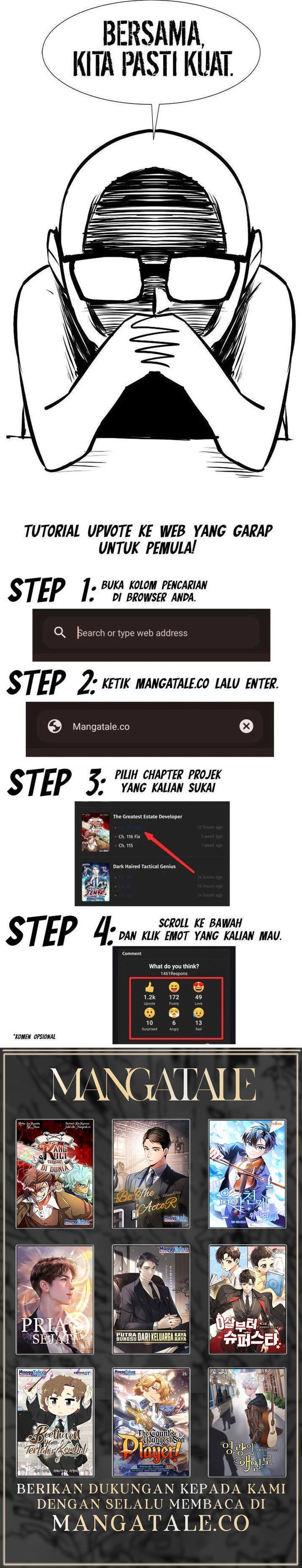 Road to Stardom Chapter 81 Gambar 27