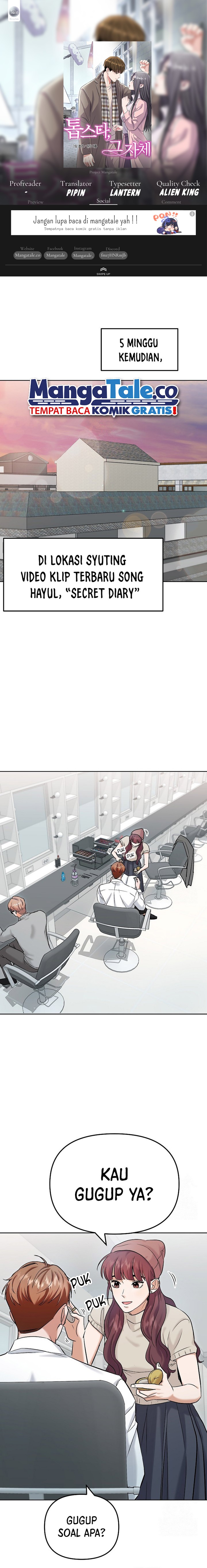 Road to Stardom Chapter 82 Gambar 1