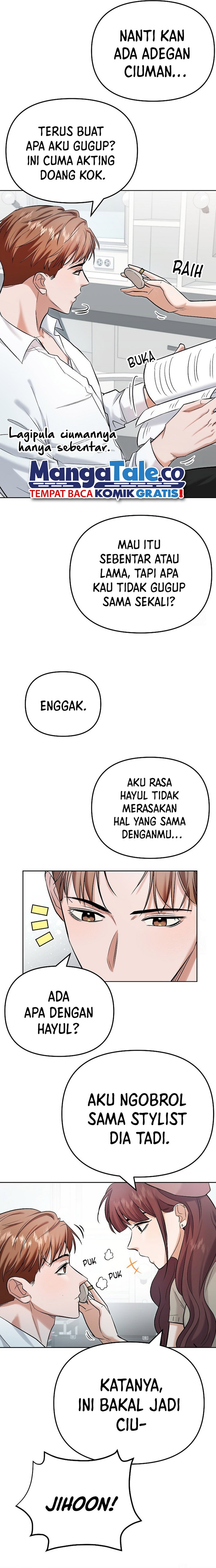 Road to Stardom Chapter 82 Gambar 2