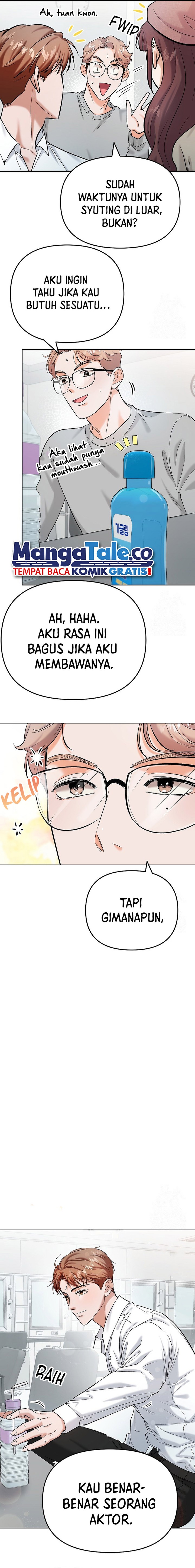 Road to Stardom Chapter 82 Gambar 3
