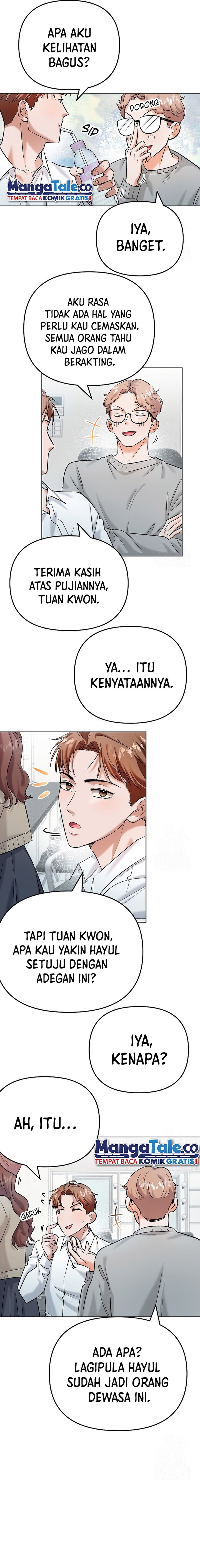 Road to Stardom Chapter 82 Gambar 4