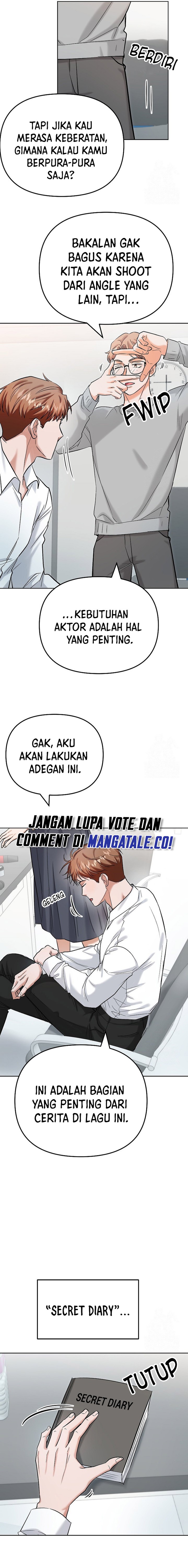 Road to Stardom Chapter 82 Gambar 5