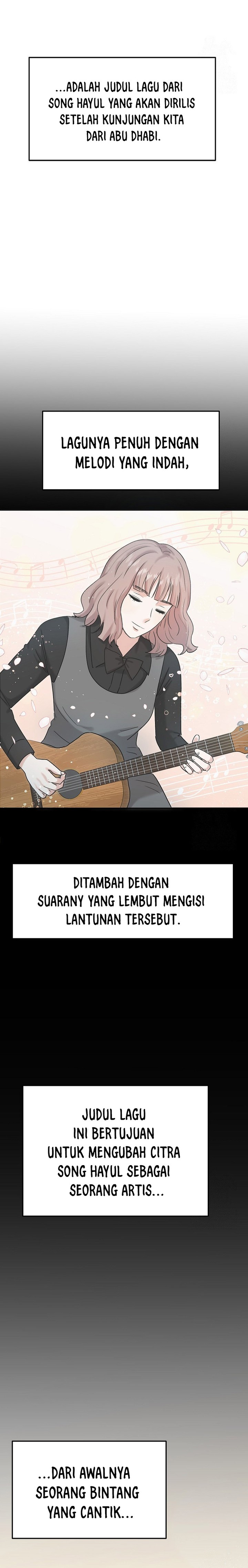 Road to Stardom Chapter 82 Gambar 6