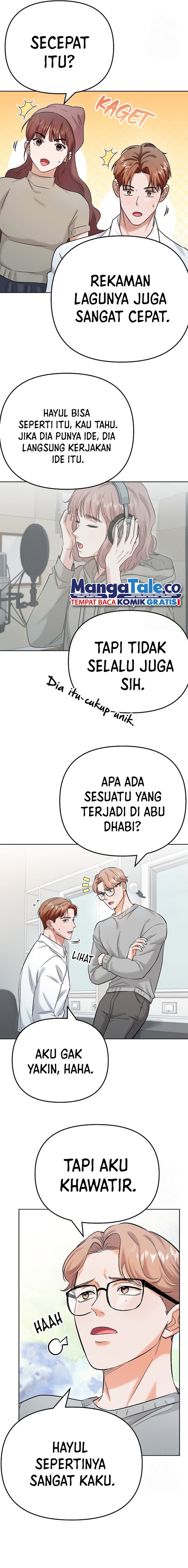 Road to Stardom Chapter 82 Gambar 8