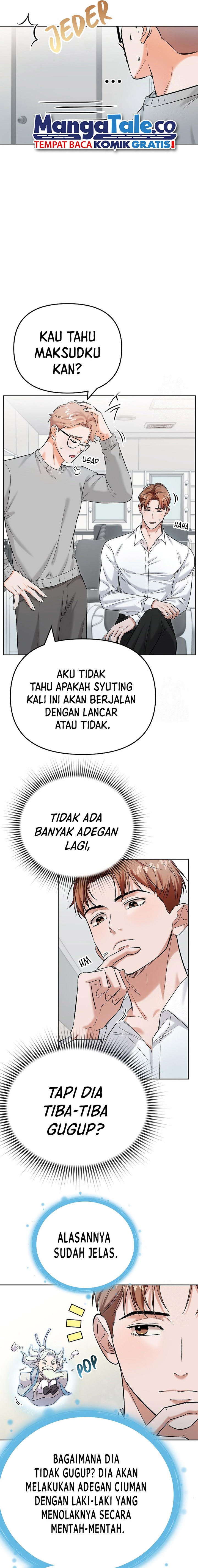 Road to Stardom Chapter 82 Gambar 10