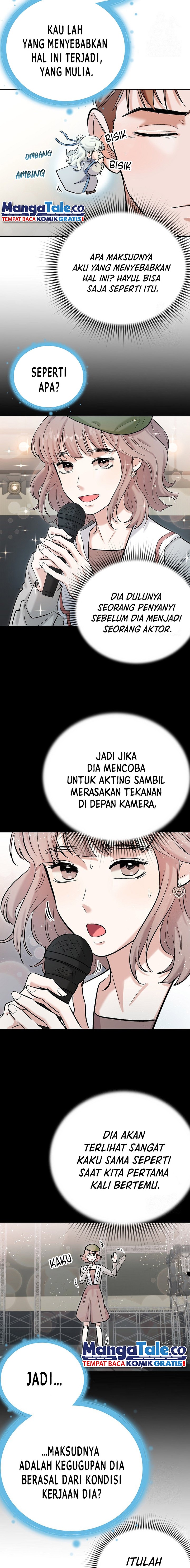 Road to Stardom Chapter 82 Gambar 11