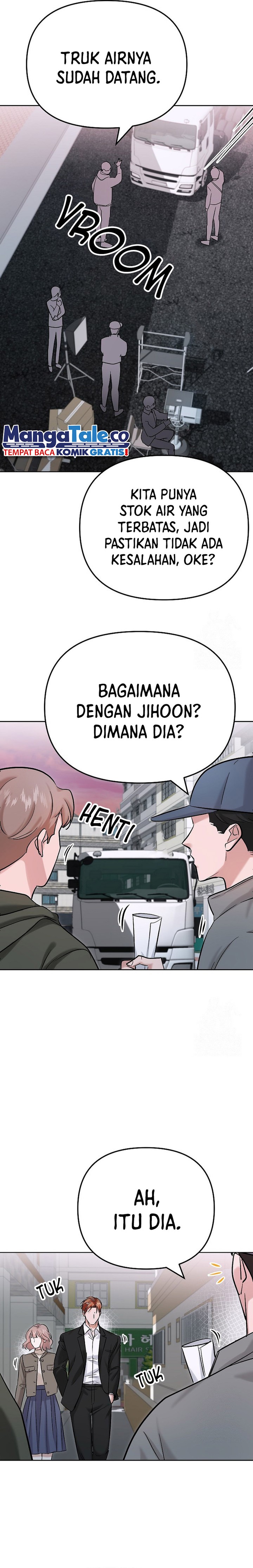 Road to Stardom Chapter 82 Gambar 13