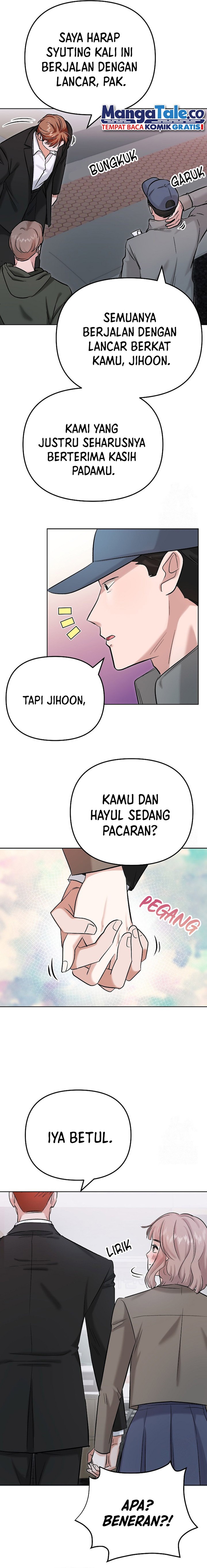Road to Stardom Chapter 82 Gambar 14