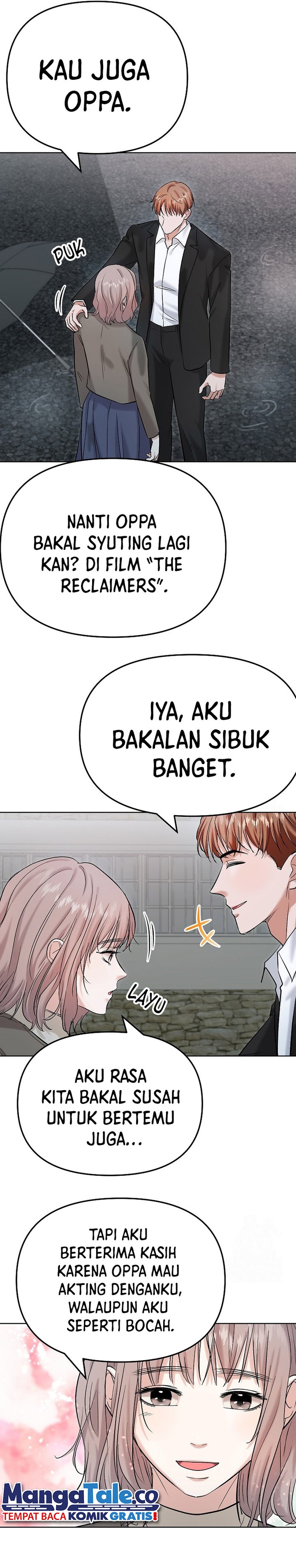 Road to Stardom Chapter 82 Gambar 19