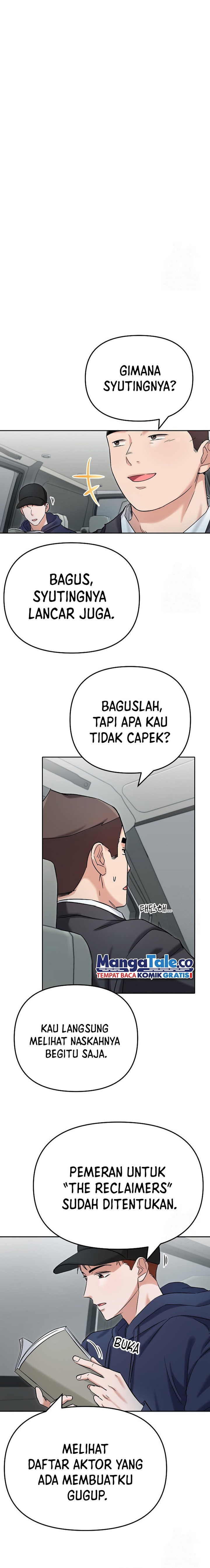 Road to Stardom Chapter 82 Gambar 21