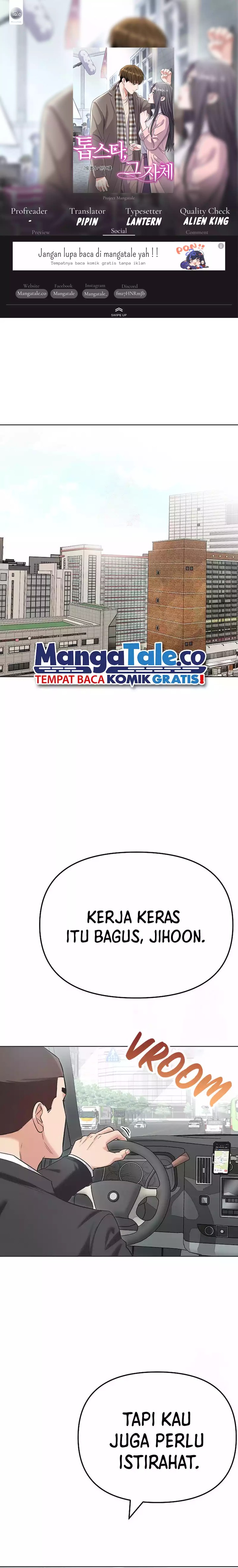 Road to Stardom Chapter 83 Gambar 1