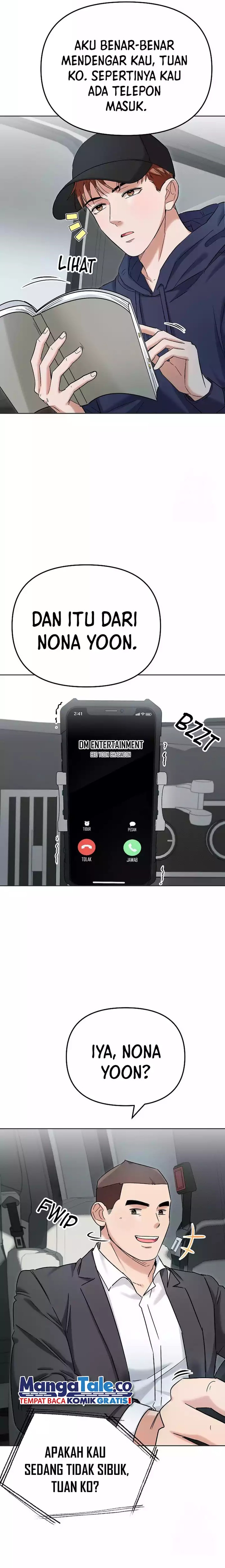 Road to Stardom Chapter 83 Gambar 3