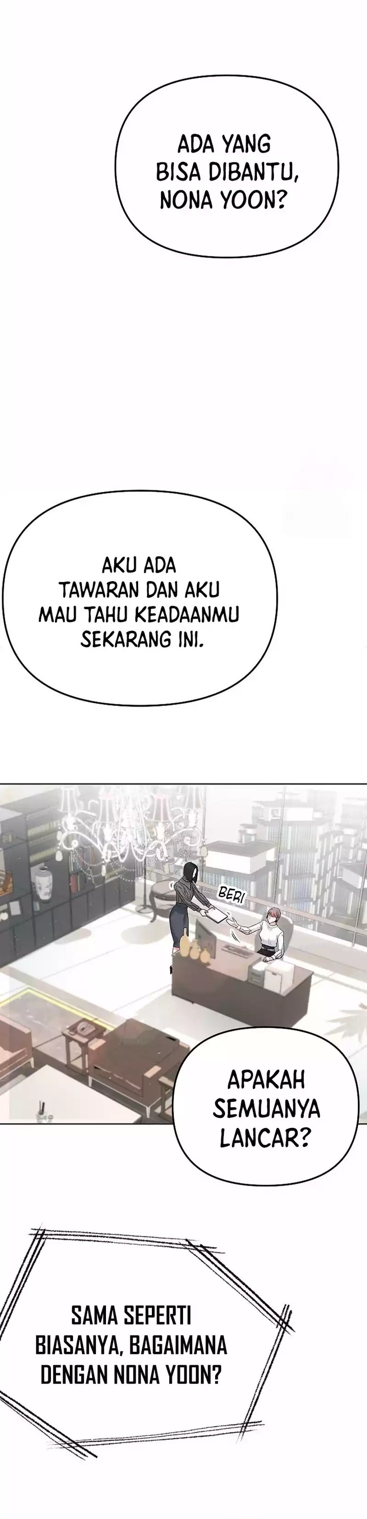 Road to Stardom Chapter 83 Gambar 4