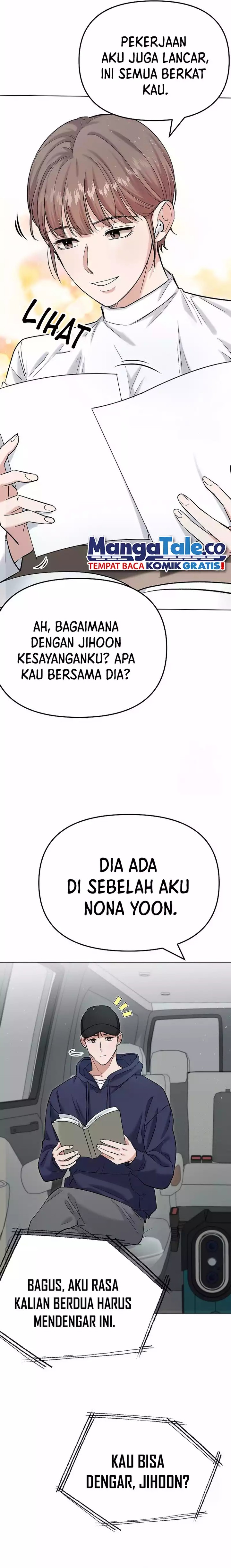 Road to Stardom Chapter 83 Gambar 5
