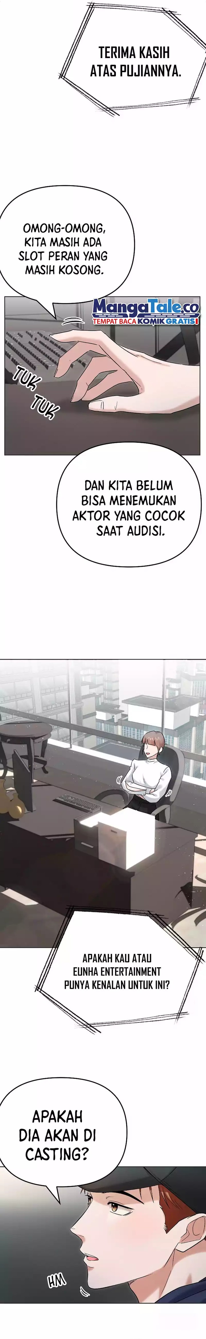 Road to Stardom Chapter 83 Gambar 8