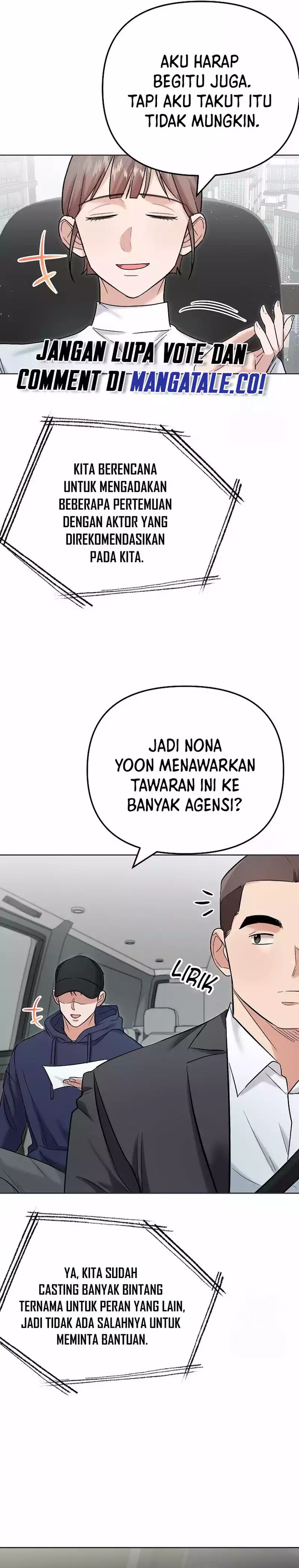 Road to Stardom Chapter 83 Gambar 9