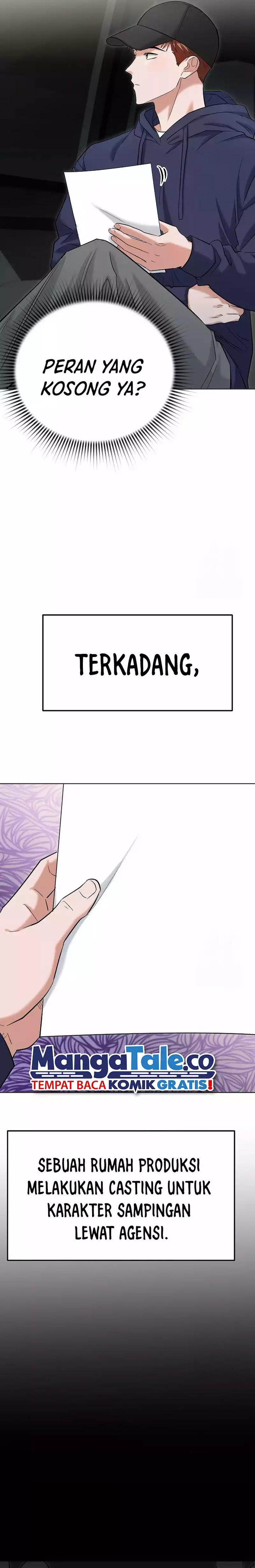 Road to Stardom Chapter 83 Gambar 10