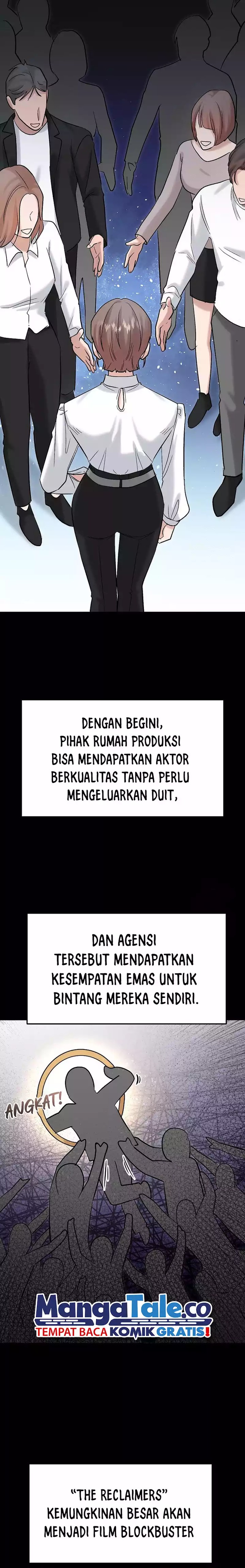 Road to Stardom Chapter 83 Gambar 11