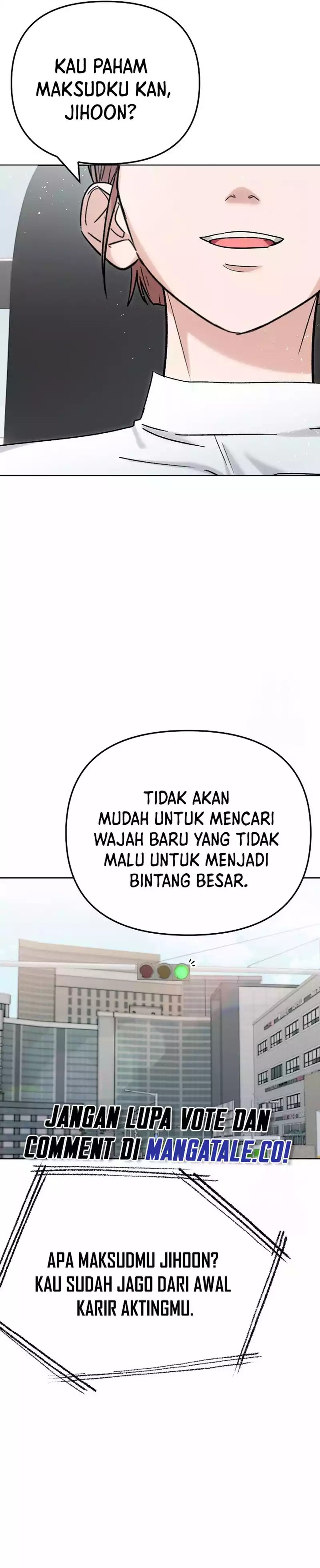 Road to Stardom Chapter 83 Gambar 14