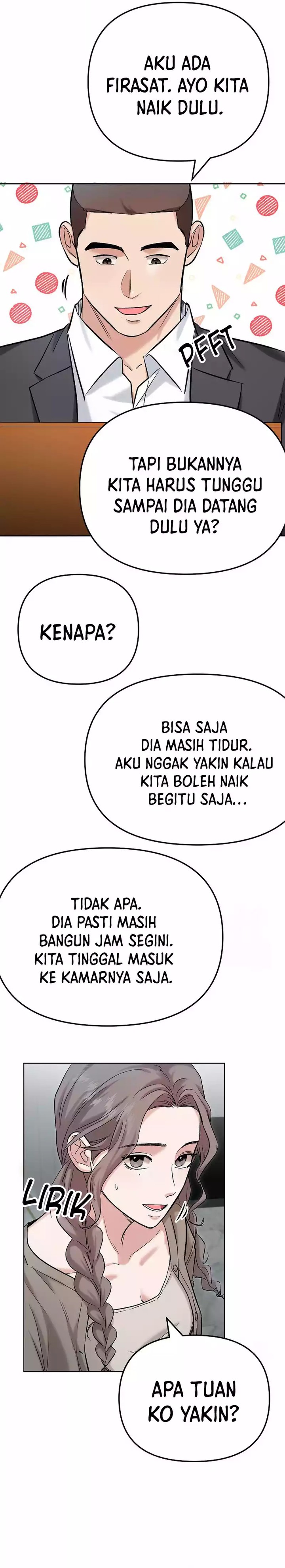 Road to Stardom Chapter 83 Gambar 18