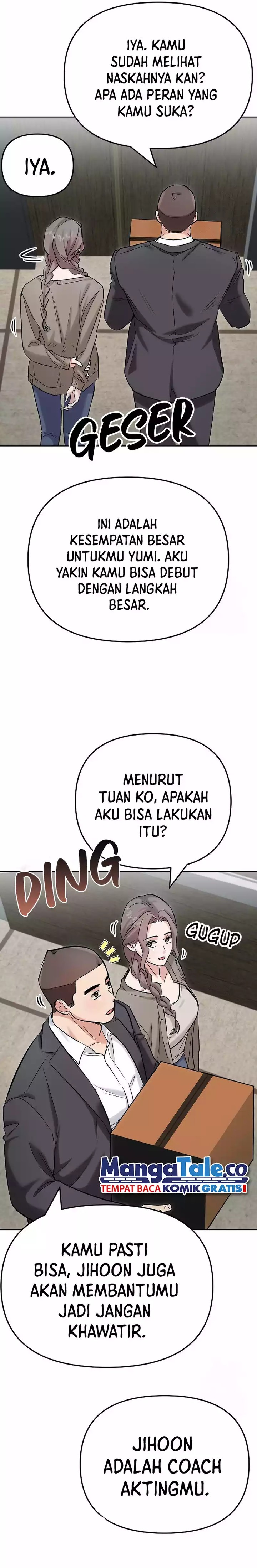 Road to Stardom Chapter 83 Gambar 19