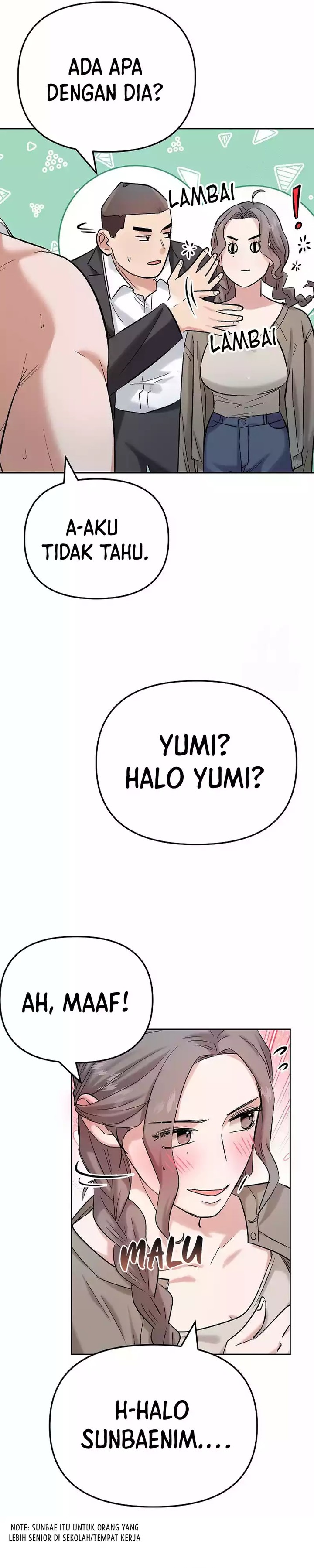 Road to Stardom Chapter 83 Gambar 23