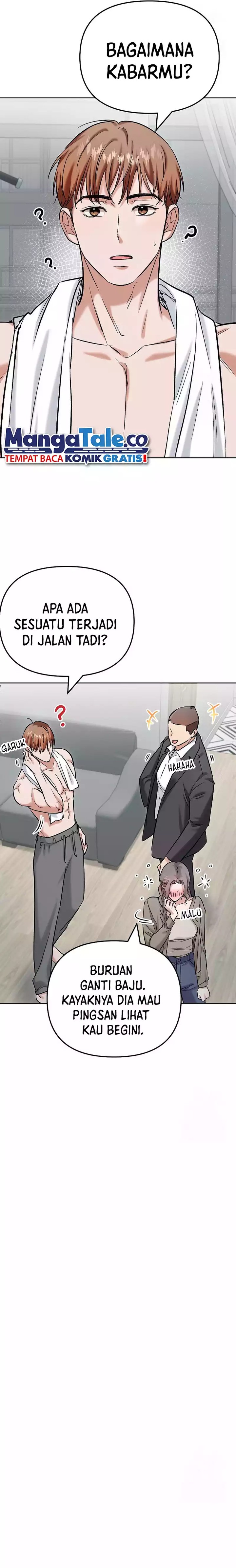 Road to Stardom Chapter 83 Gambar 24
