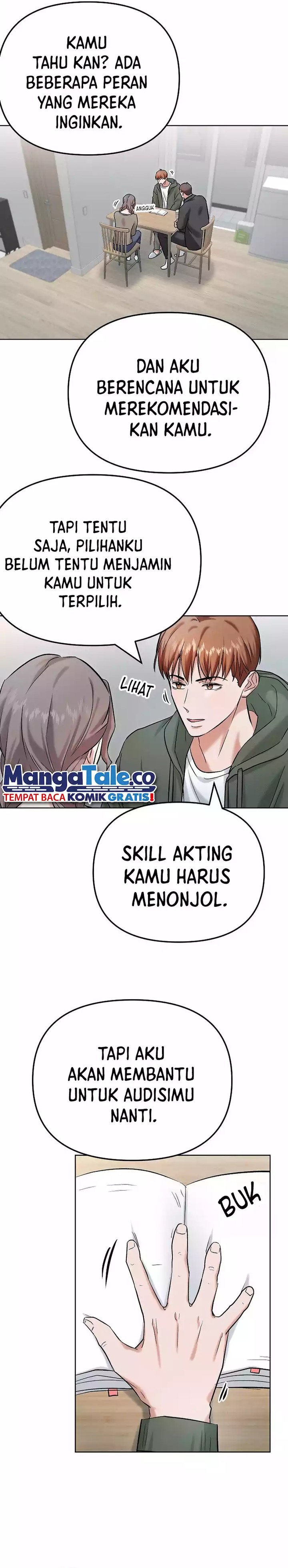 Road to Stardom Chapter 83 Gambar 25