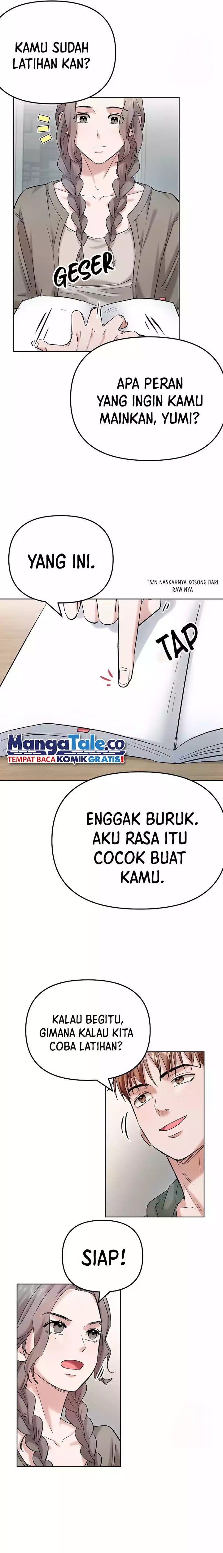 Road to Stardom Chapter 83 Gambar 26
