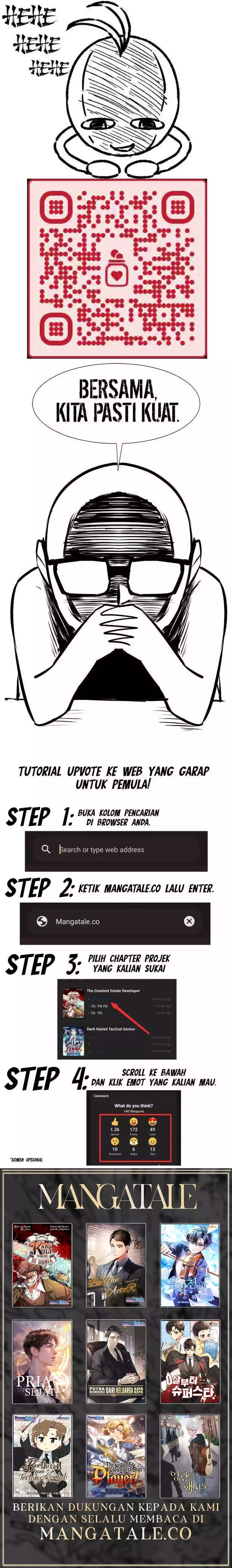 Road to Stardom Chapter 83 Gambar 29