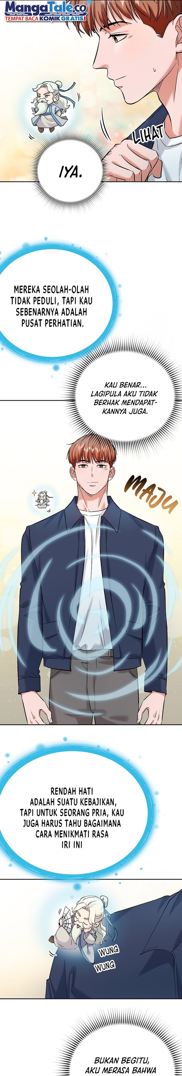 Road to Stardom Chapter 85 Gambar 5