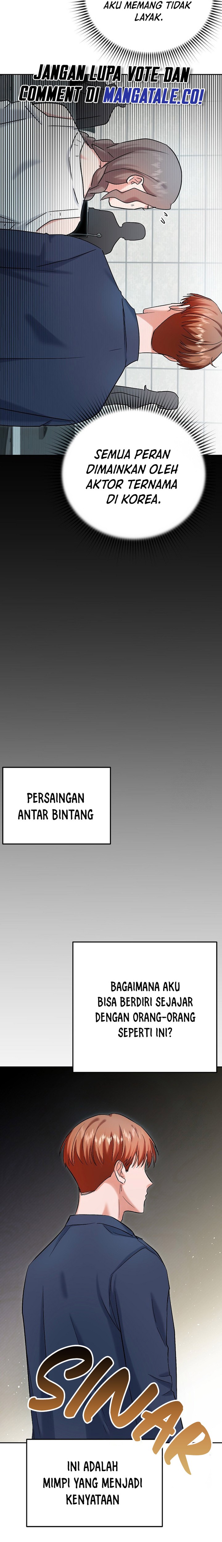 Road to Stardom Chapter 85 Gambar 6