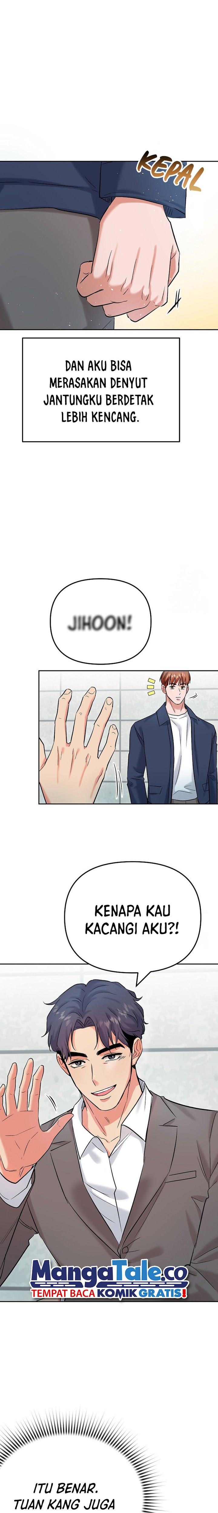 Road to Stardom Chapter 85 Gambar 7