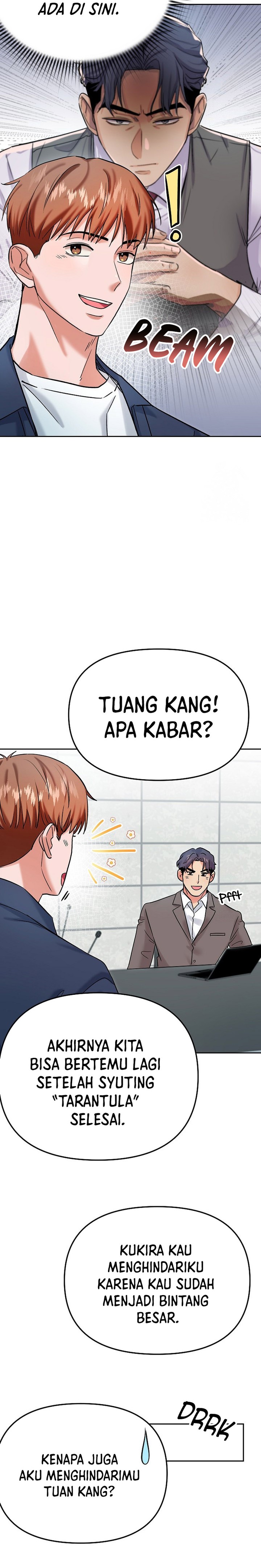 Road to Stardom Chapter 85 Gambar 8