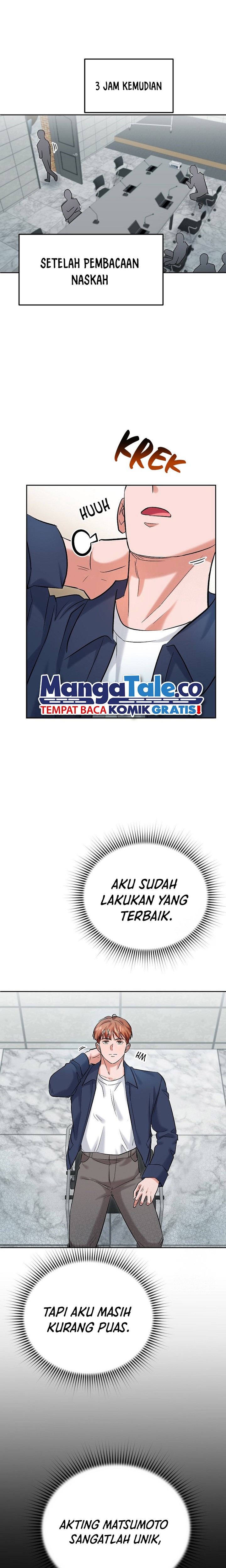 Road to Stardom Chapter 85 Gambar 14
