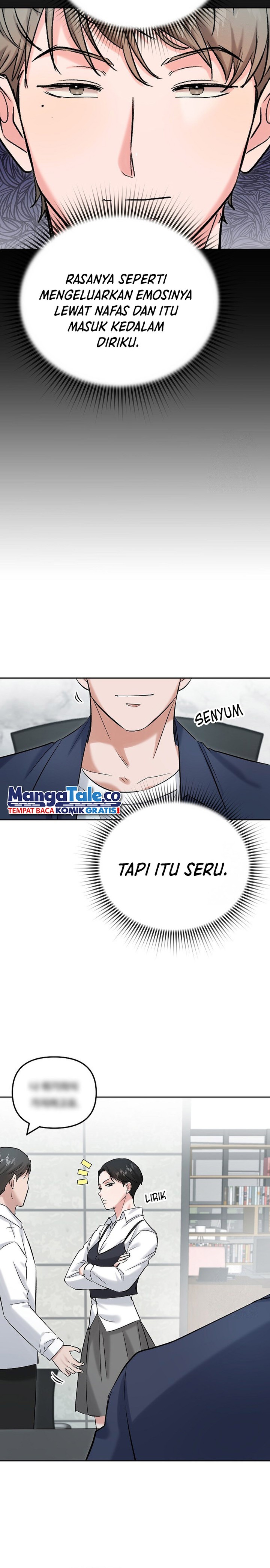 Road to Stardom Chapter 85 Gambar 15